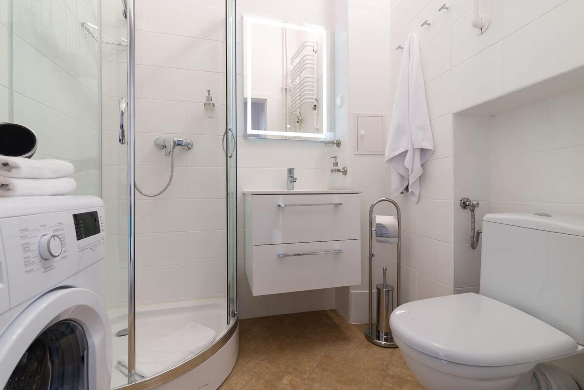 Freta 25 Elegant Apartment By Rent Like Home Варшава Екстериор снимка